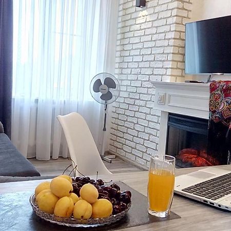 Apartment In The Old City Wizebsk Exterior foto