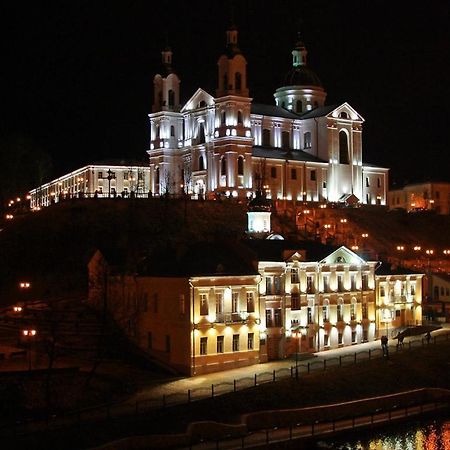 Apartment In The Old City Wizebsk Exterior foto
