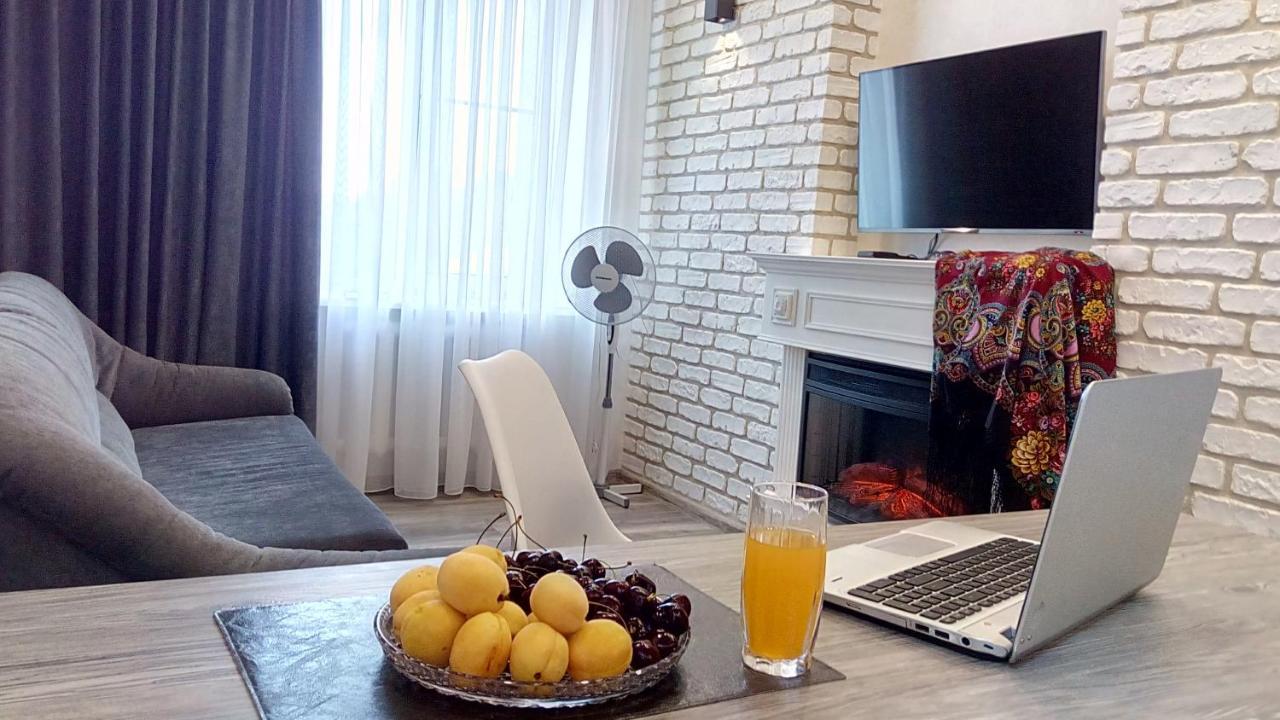 Apartment In The Old City Wizebsk Exterior foto